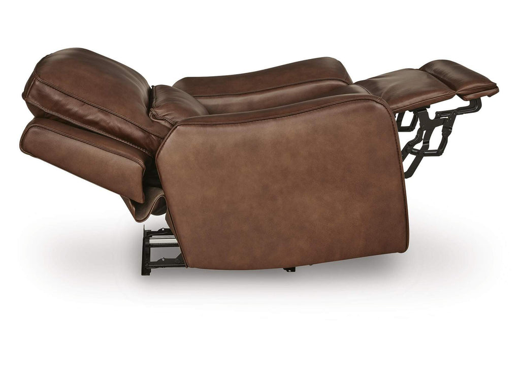 DeepWakes Power Recliner side view