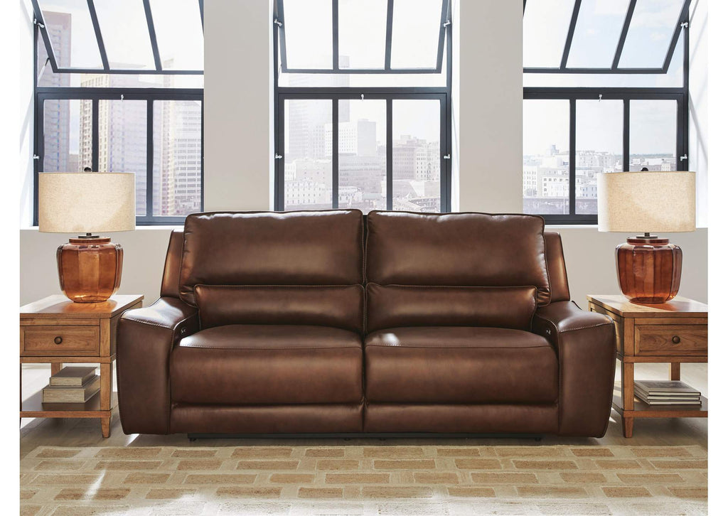 DeepWakes Power Reclining Sofa