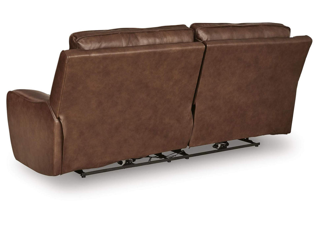 DeepWakes Power Reclining Sofa