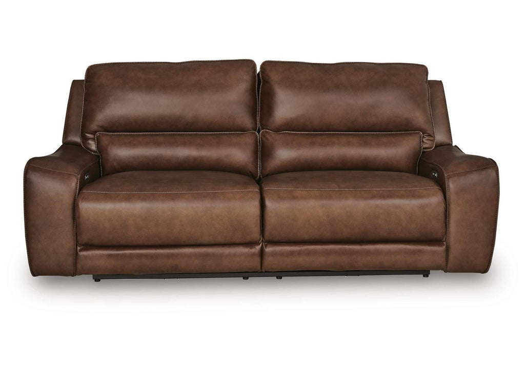 DeepWakes Power Reclining Sofa