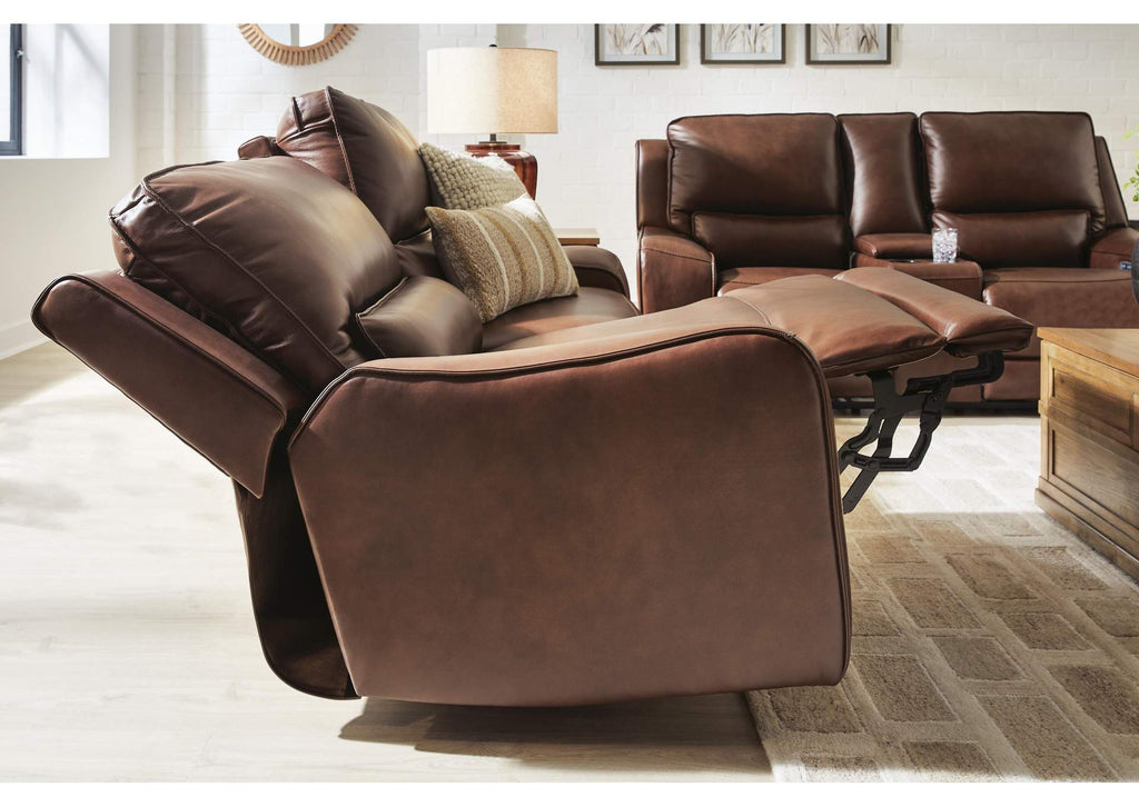 DeepWakes Power Reclining Sofa