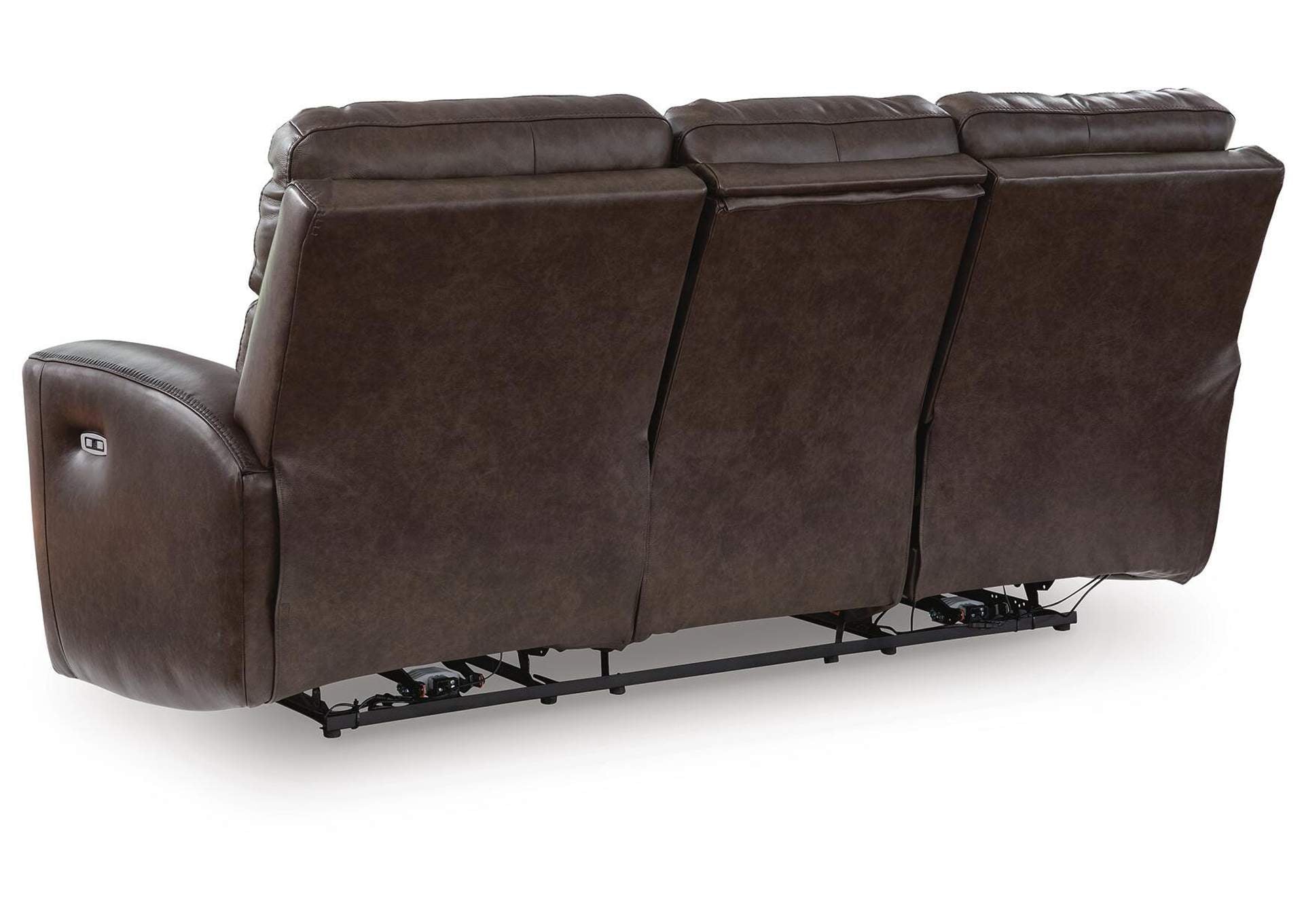 Crossplex Power Reclining Sofa