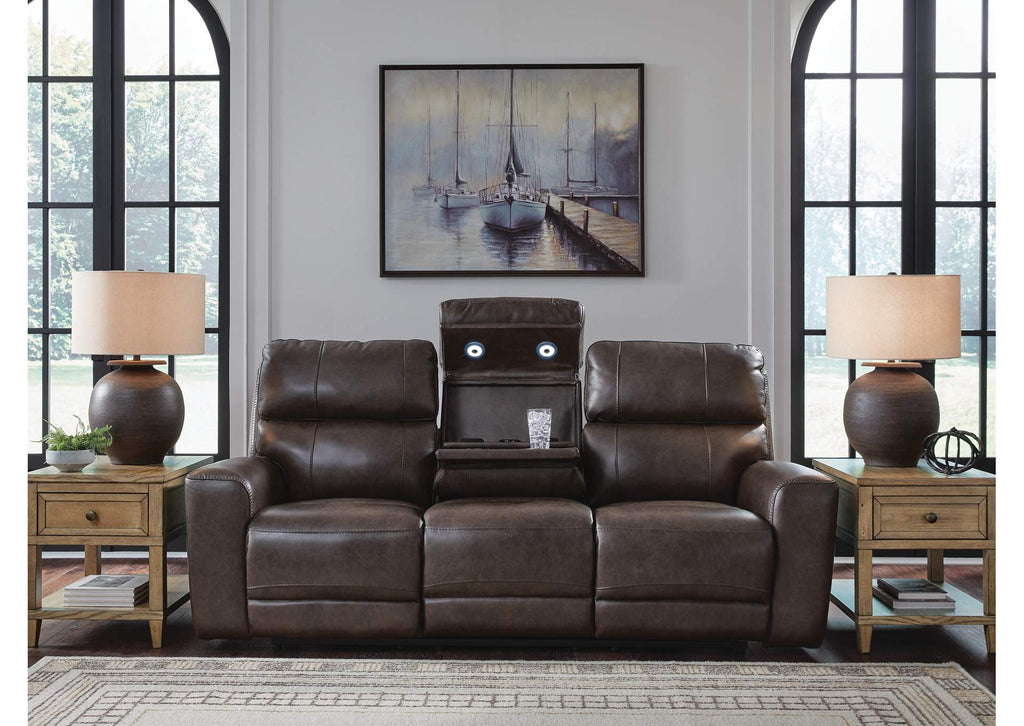 Crossplex Power Reclining Sofa