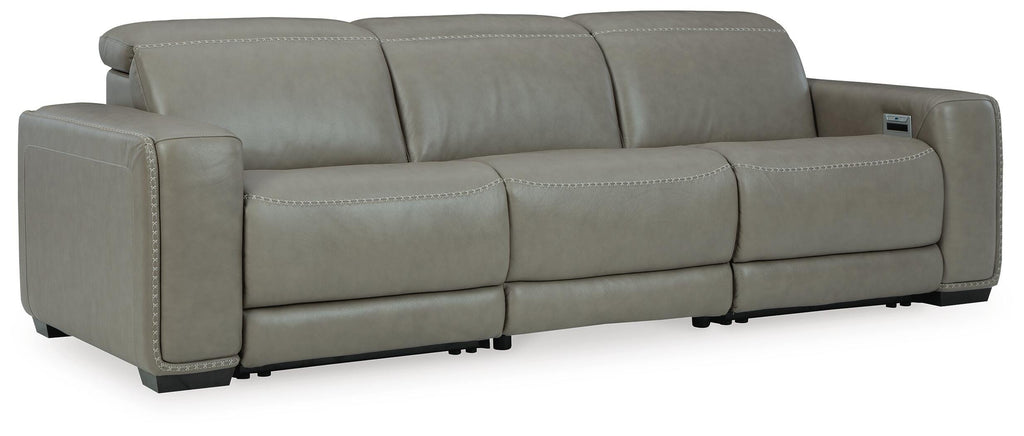 Correze sectional, 3-Piece Power Reclining Sectional Sofa · 116.5 × 41 × 33.25 in, view 4
