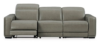 Correze sectional, 3-Piece Power Reclining Sectional Sofa · 116.5 × 41 × 33.25 in, view 1