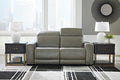 Correze sectional, 2-Piece Power Reclining Sectional · 76 × 41 × 33 in, view 1