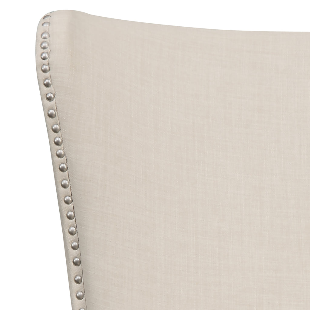 Kori 724 Chair w/Chrome Nails Heirloom Natural (Ista 3)