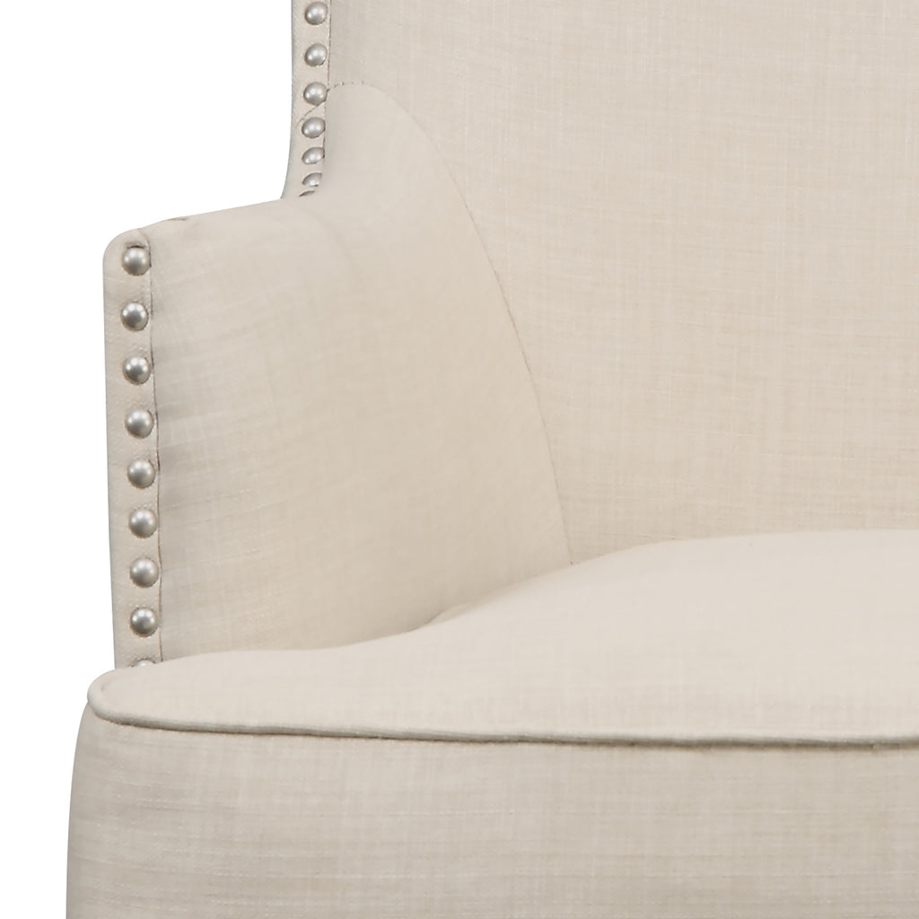 Kori 724 Chair w/Chrome Nails Heirloom Natural (Ista 3)