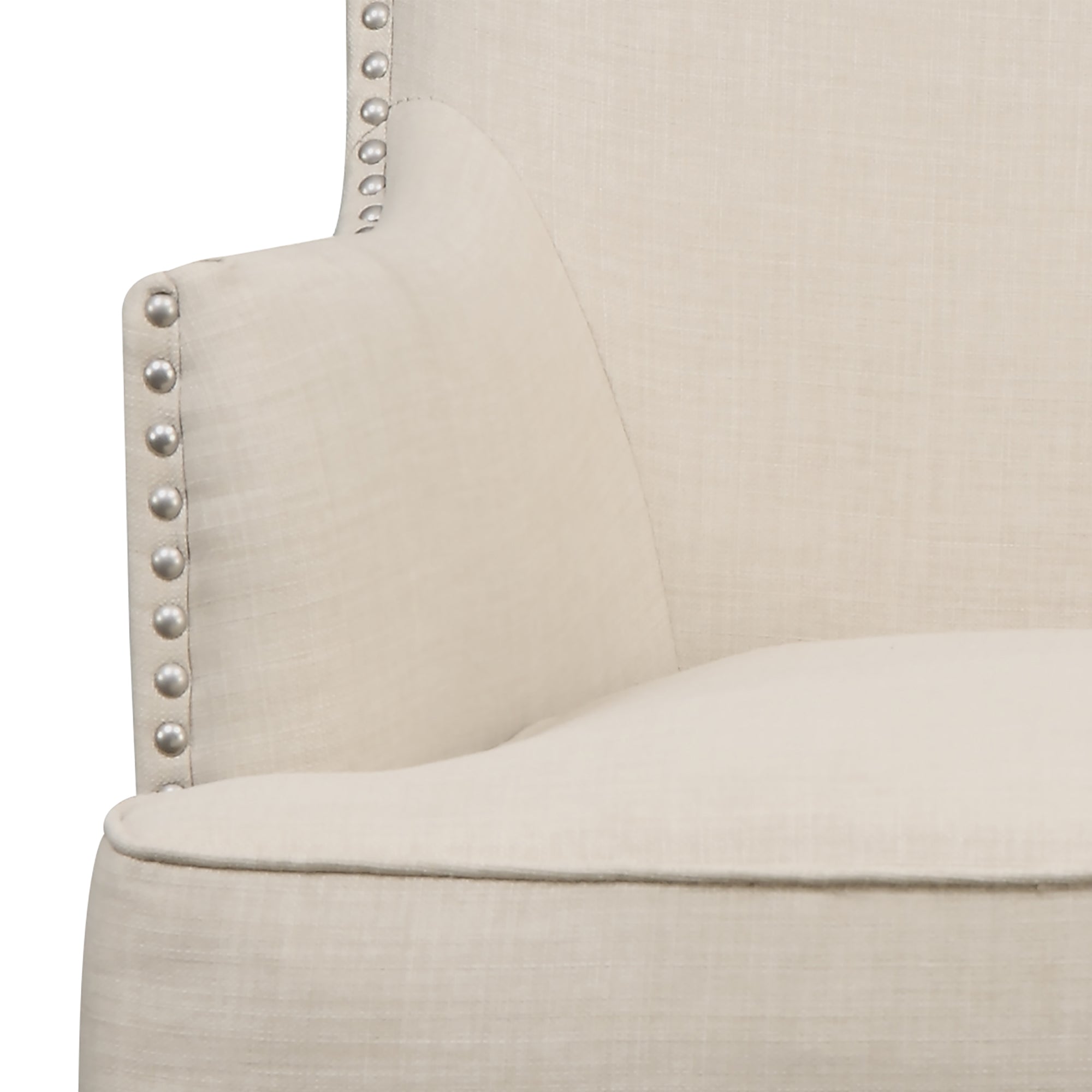 Kori 724 Chair w/Chrome Nails Heirloom Natural (Ista 3)