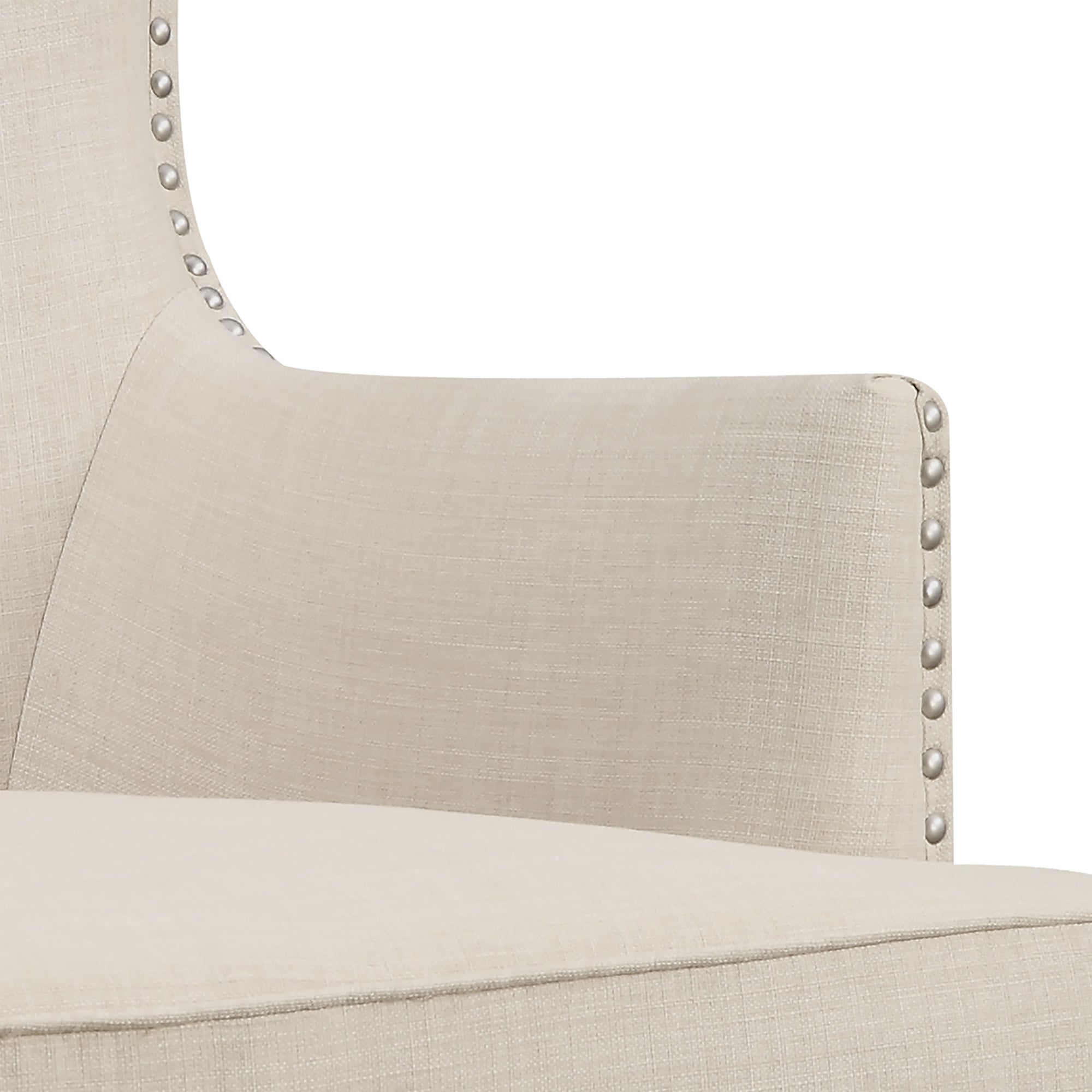 Kori 724 Chair w/Chrome Nails Heirloom Natural (Ista 3)