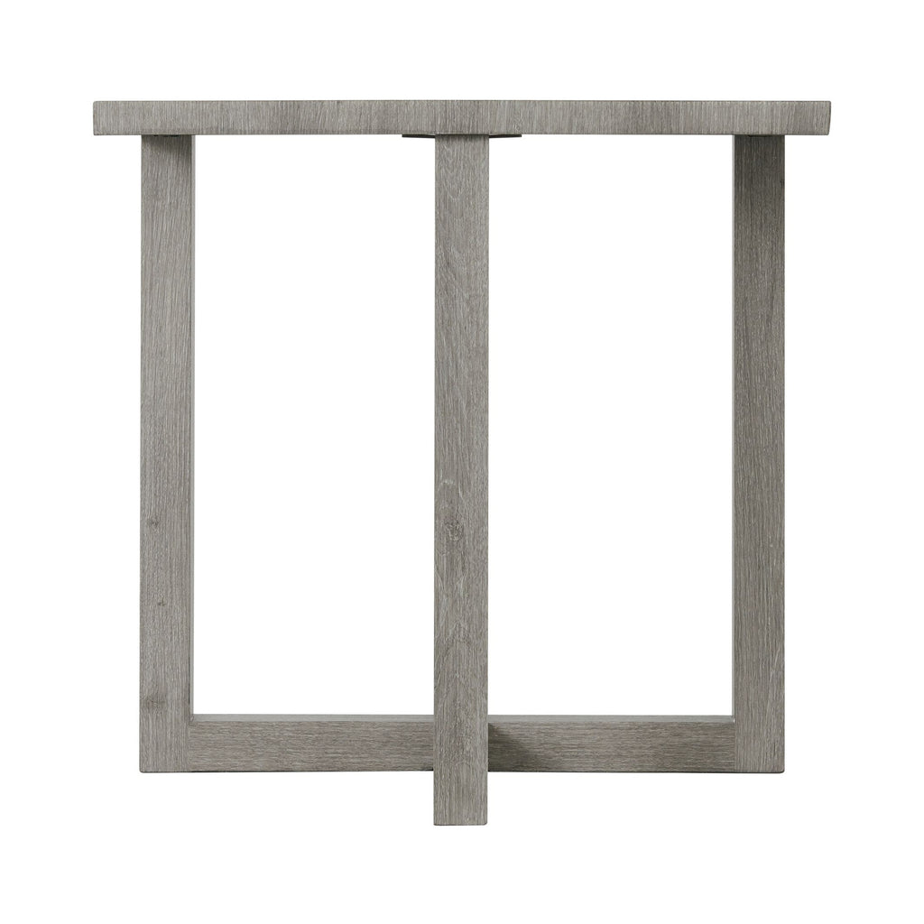 Uster End Table Grey