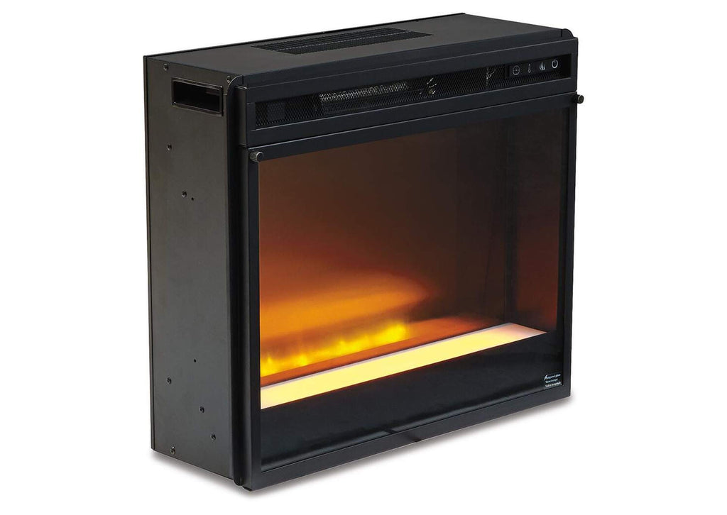 Starmore 70" TV Stand with Electric Fireplace