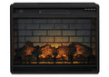 Channley 72" TV Stand with Electric Fireplace
