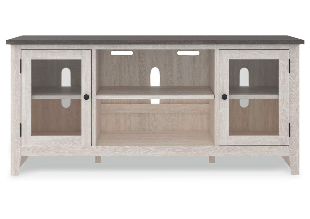 Dorrinson 60" TV Stand with Electric Fireplace