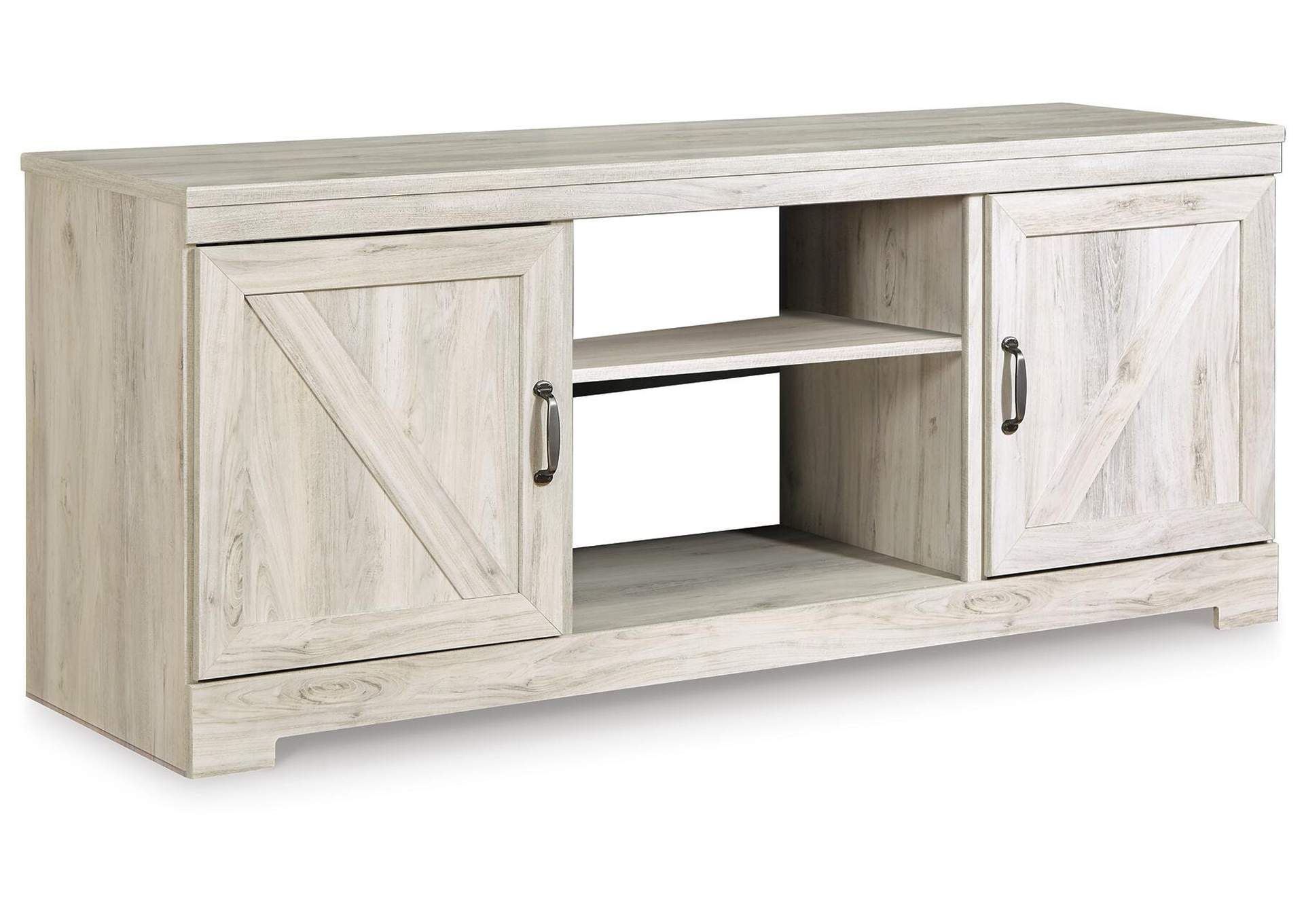 Bellaby 63" TV Stand with Fireplace