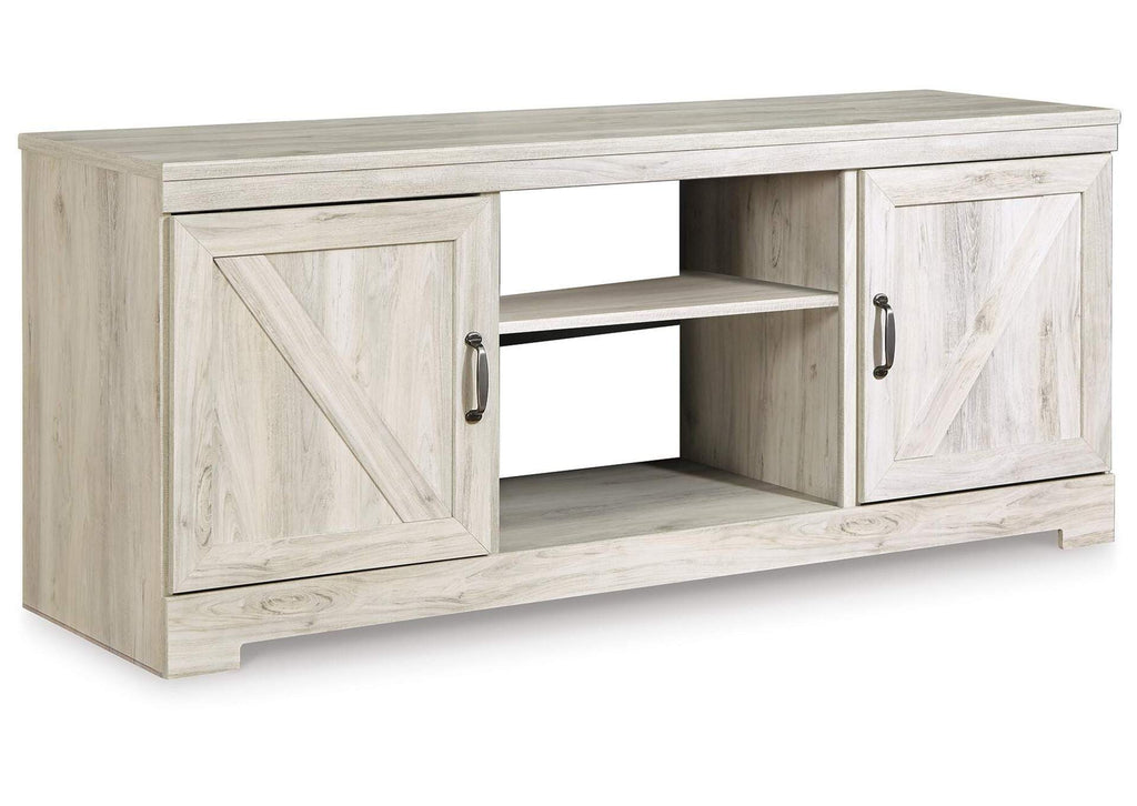 Bellaby 4-Piece Entertainment Center with Electric Fireplace