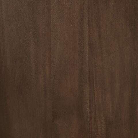 Starmore 70" TV Stand in Brown, lifestyle view