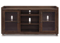 Starmore 70" TV Stand with Electric Fireplace