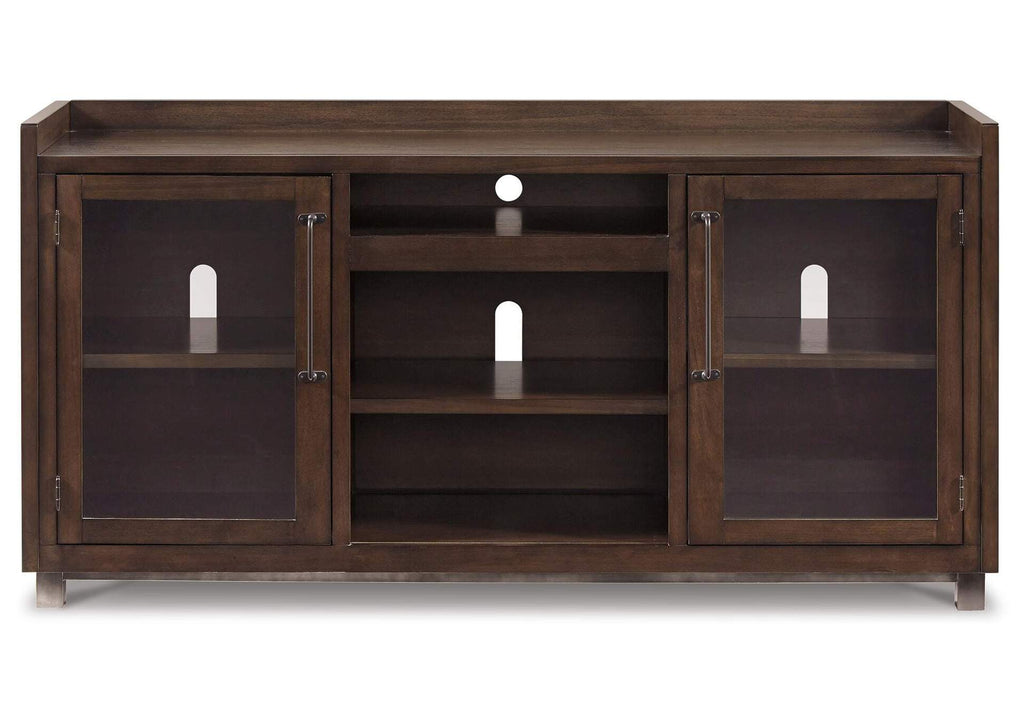 Starmore 3-Piece Wall Unit with Electric Fireplace