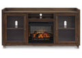 Starmore 70" TV Stand with Electric Fireplace