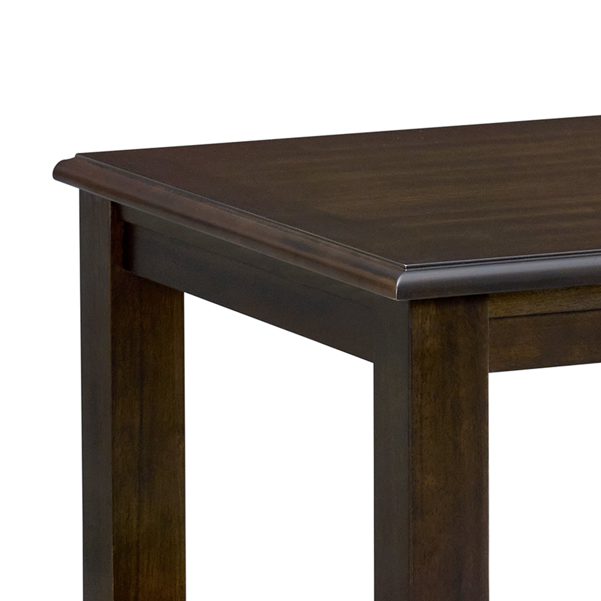 Wagner End Table In Cherry