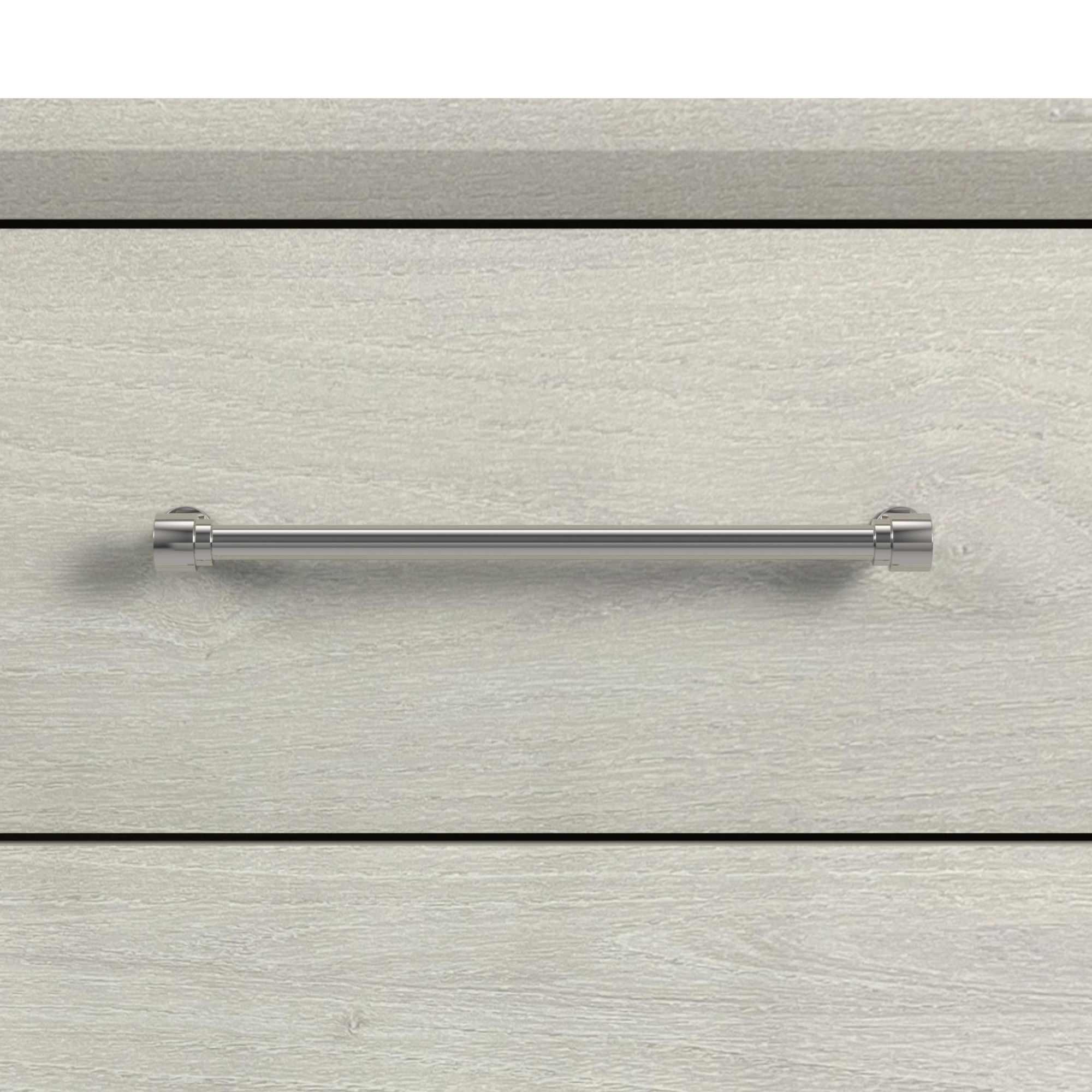 Westland 6-Drawer Dresser In Almond