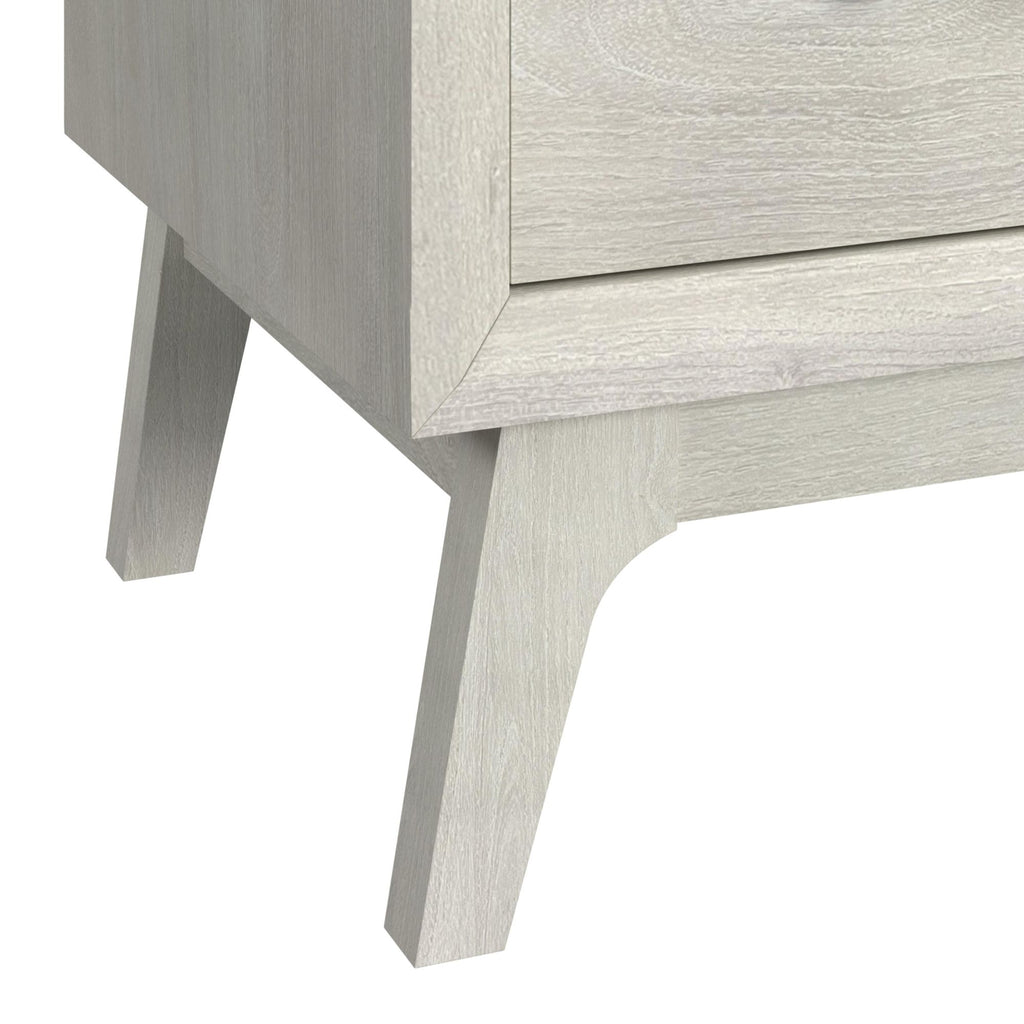 Westland 6-Drawer Dresser In Almond