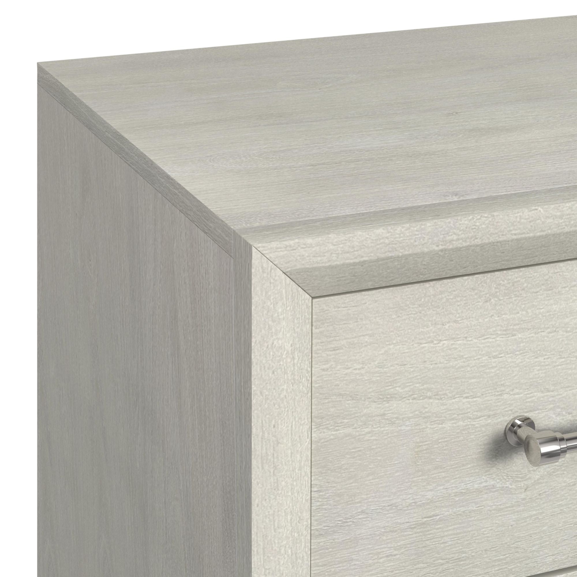 Westland 6-Drawer Dresser In Almond