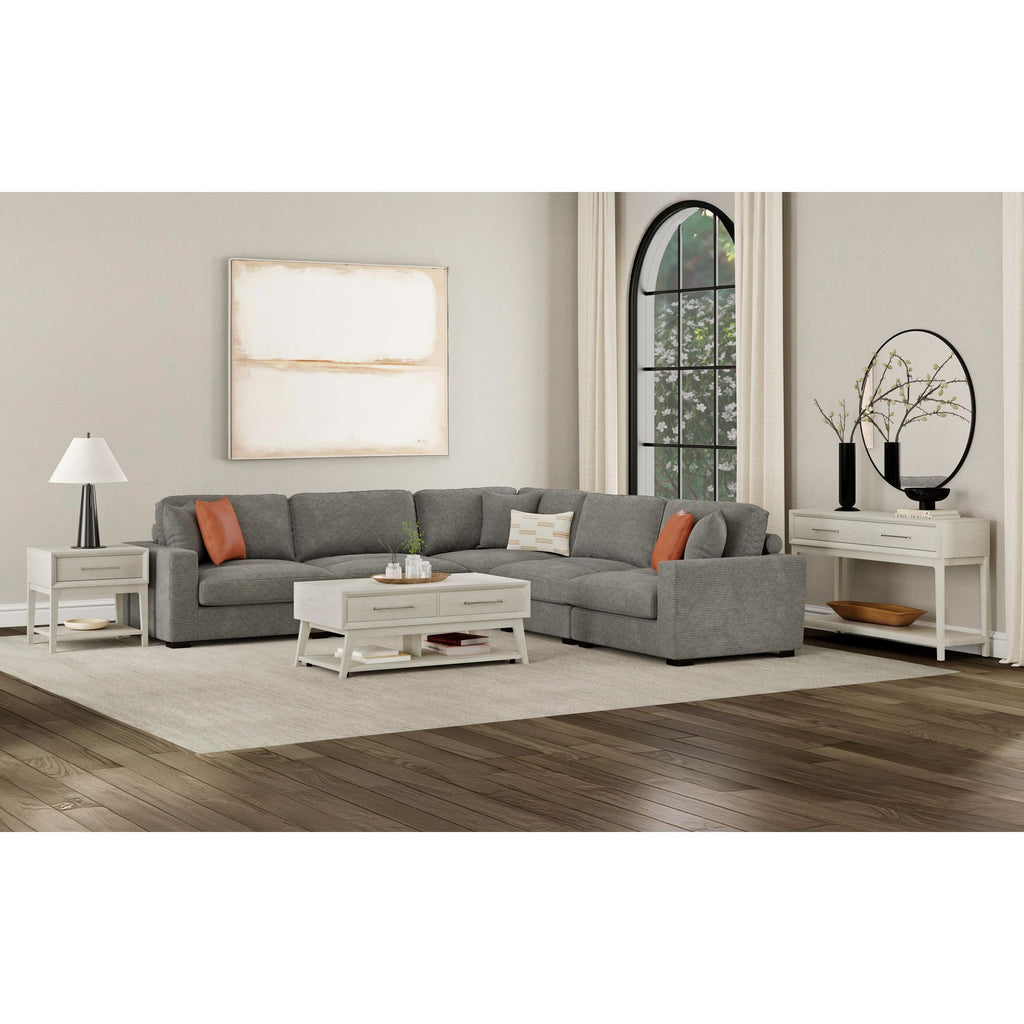 Westland Sofa Table In Almond