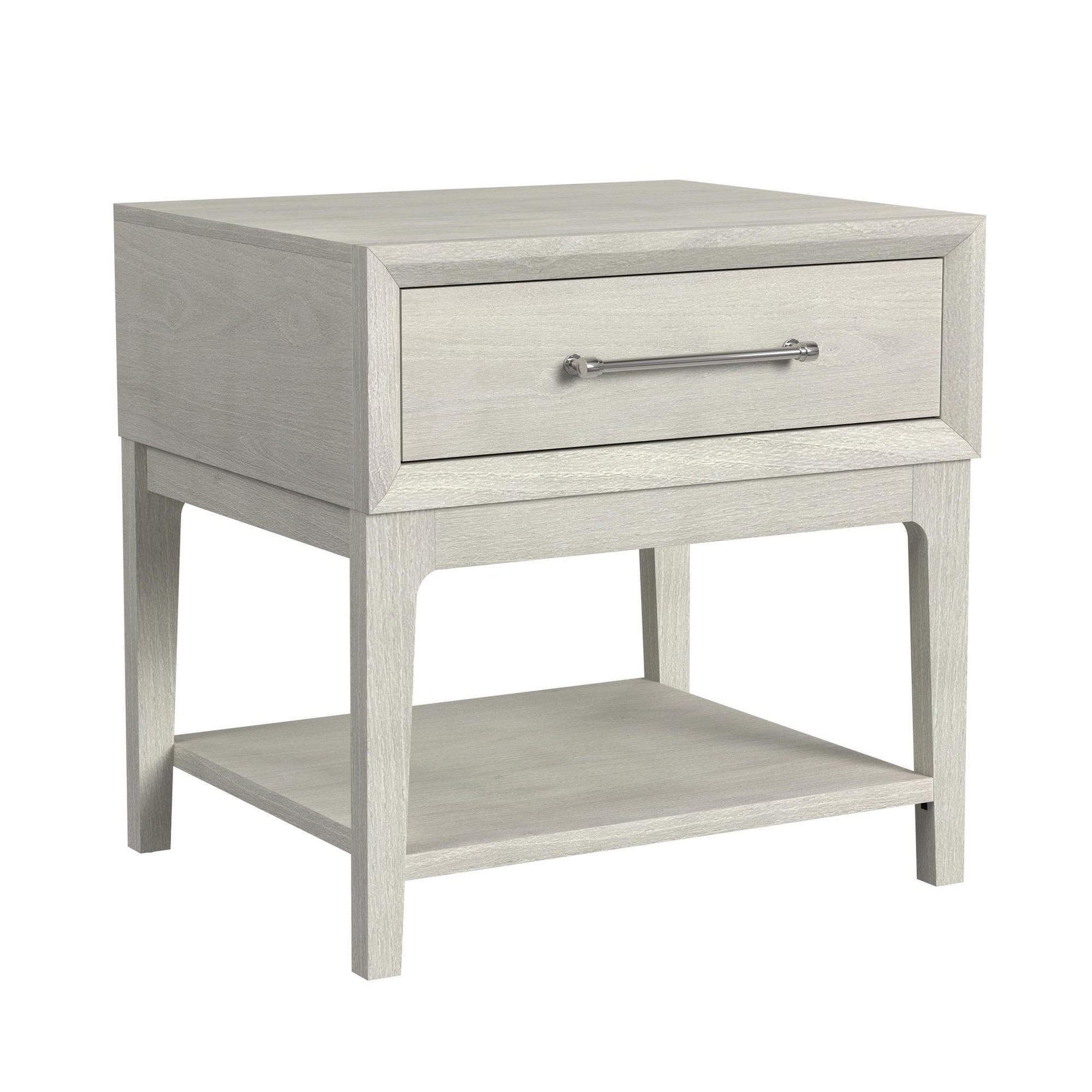 Westland End Table In Almond