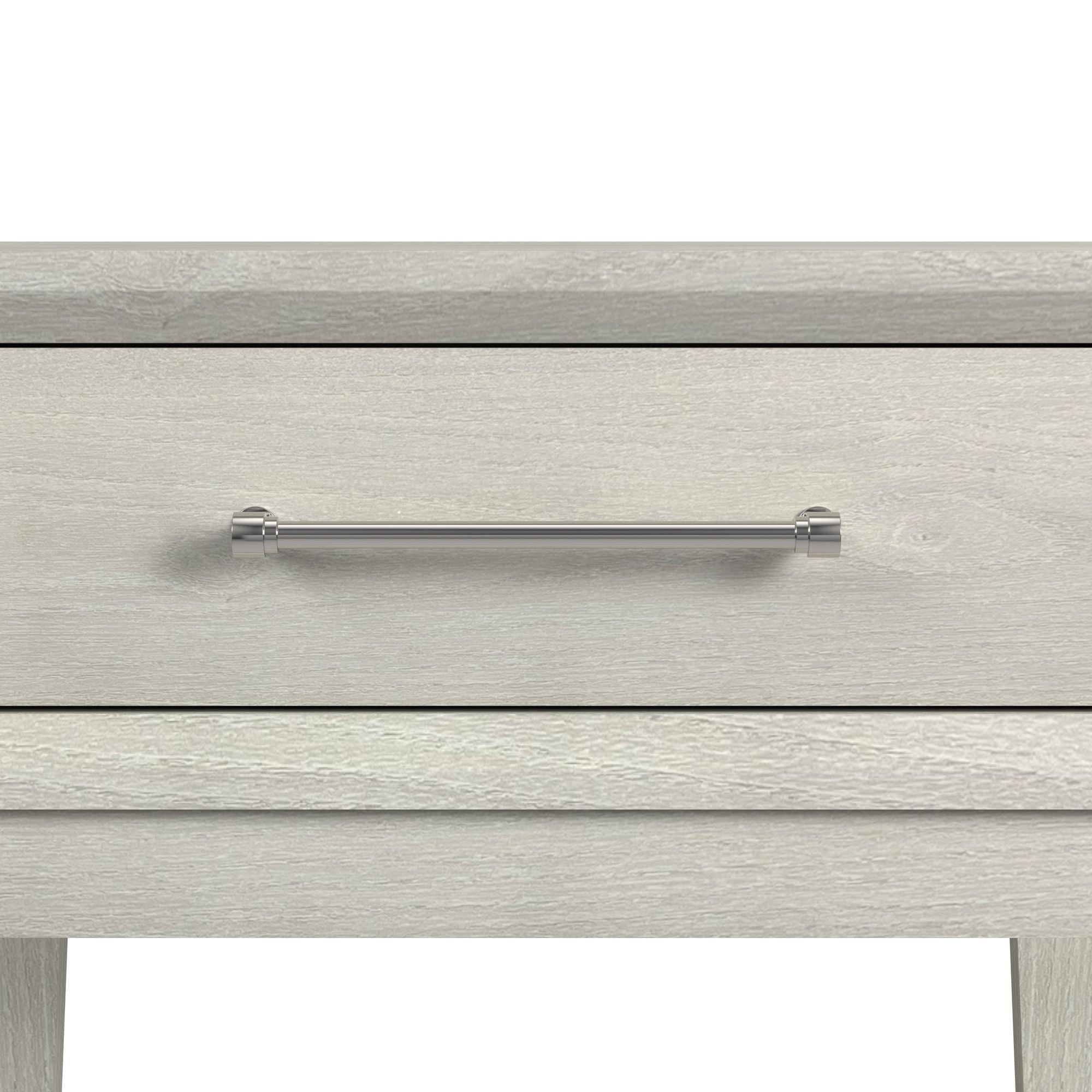 Westland Coffee Table With Casters In Almond
