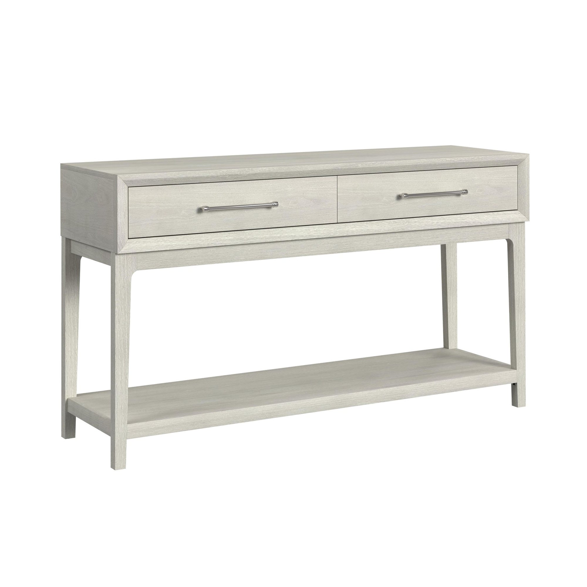 Westland Sofa Table In Almond
