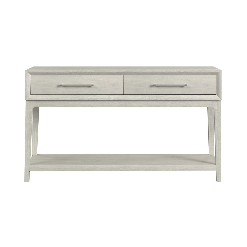 Westland Sofa Table In Almond