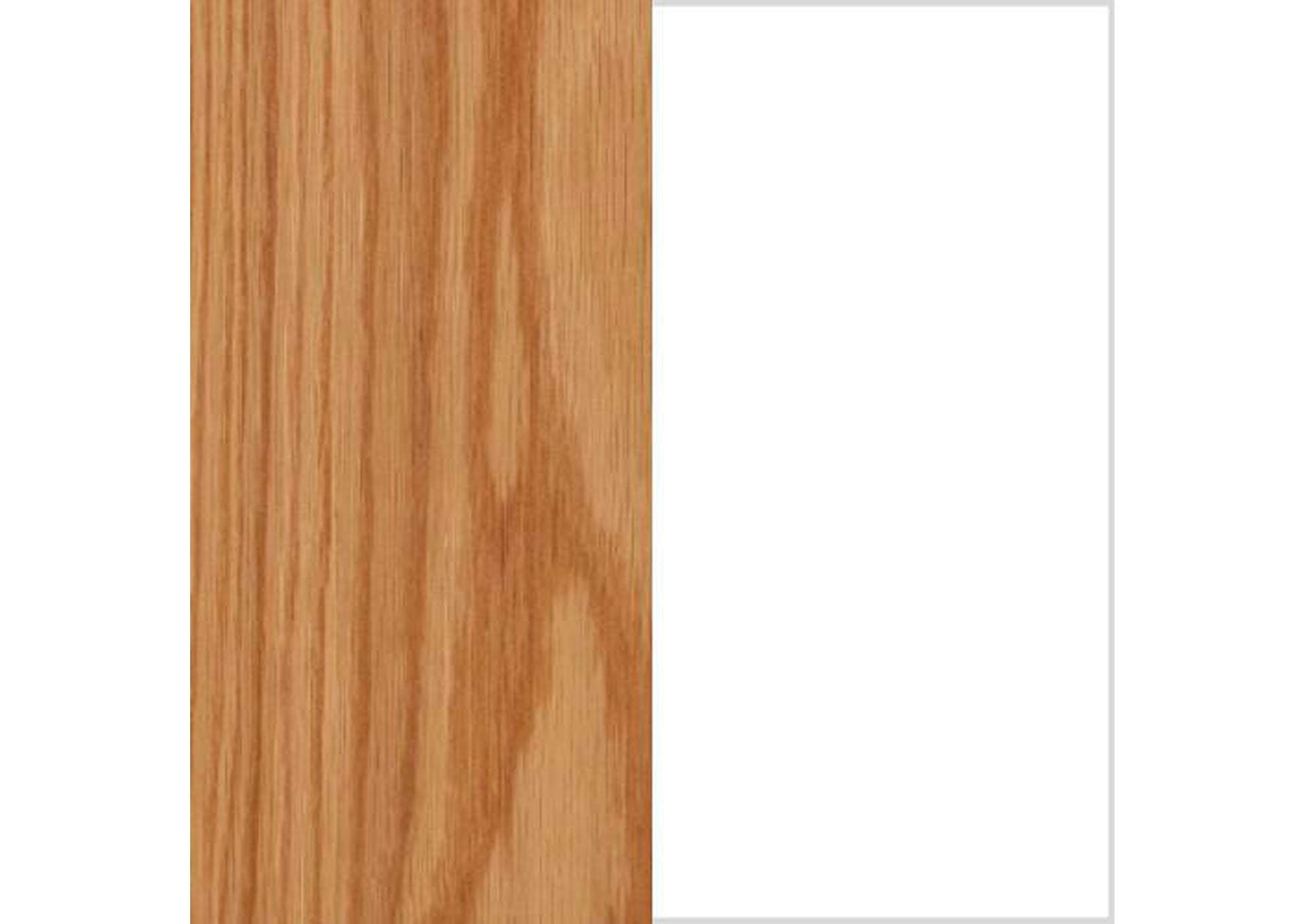 Realyn Coffee Table with 1 End Table color swatch