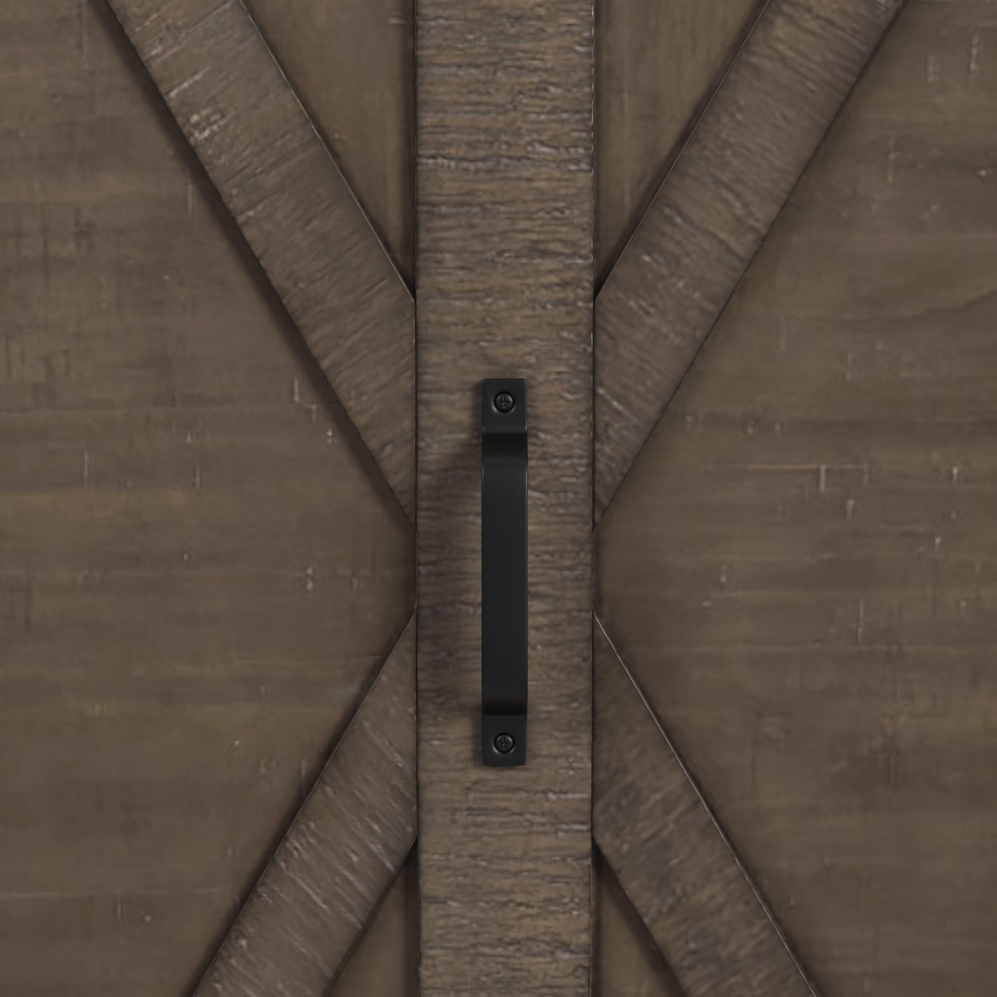 Yellowstone Server In Medium Brown