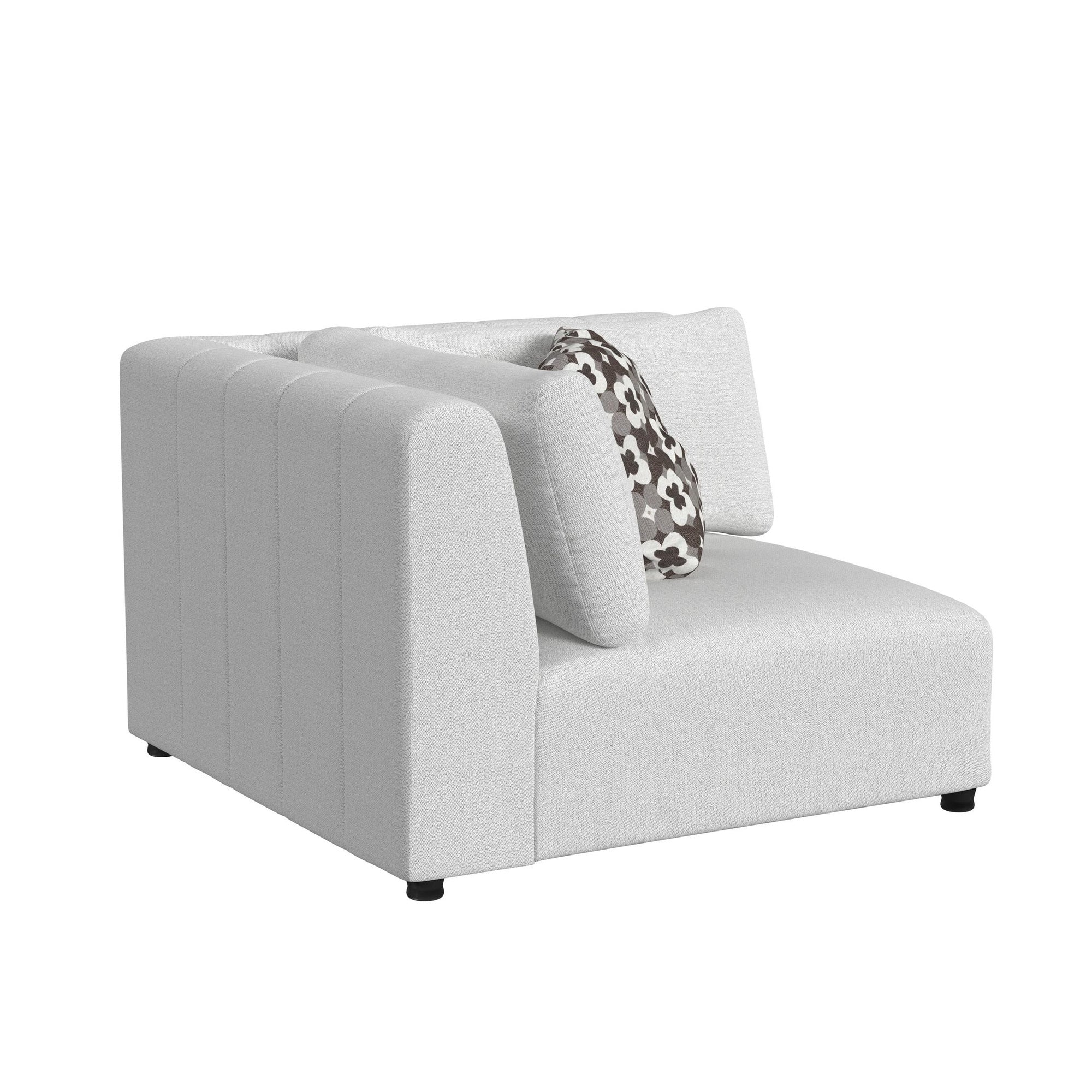 Zandara Modular Corner - Olefin Beige