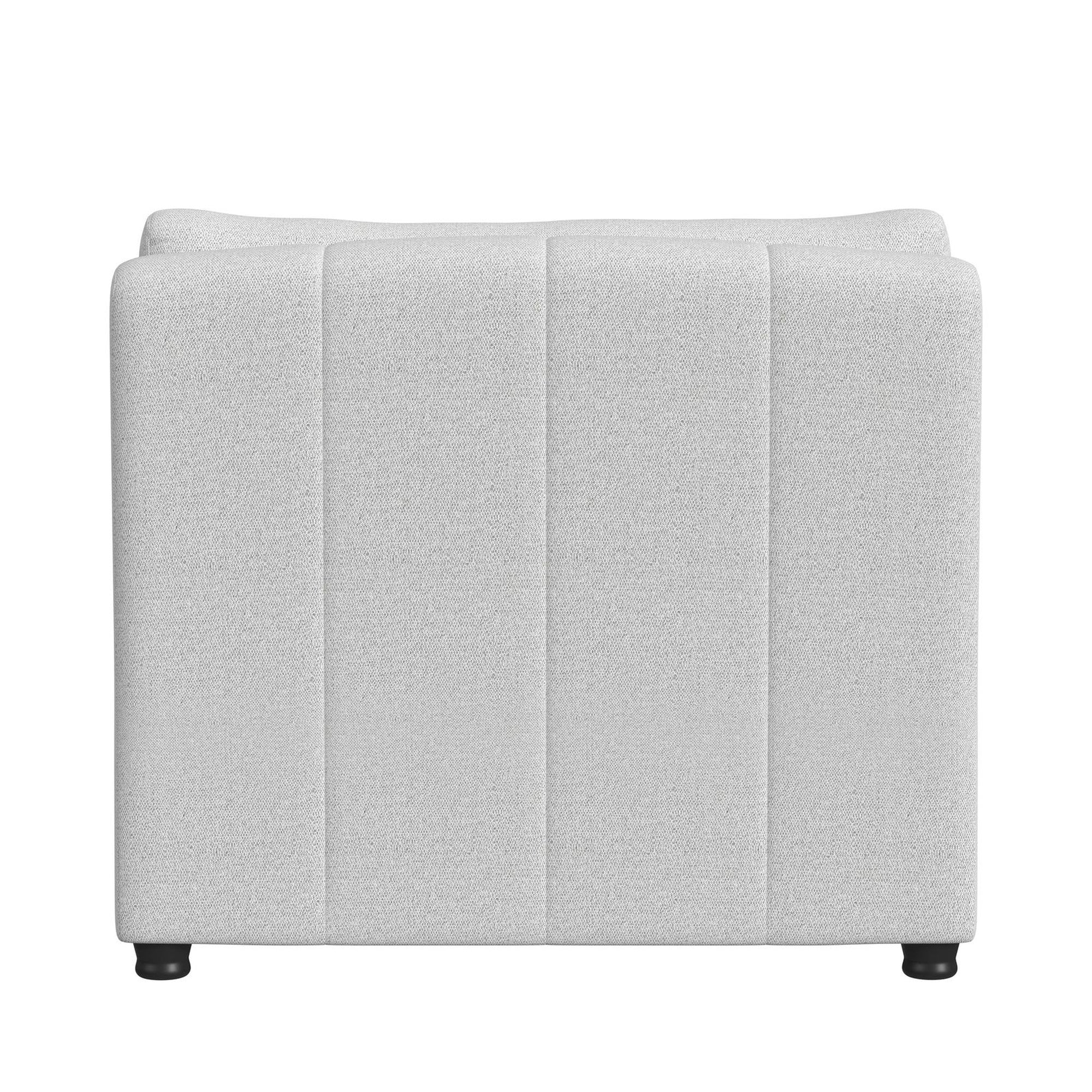 Zandara Modular Corner - Olefin Beige