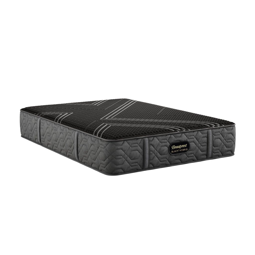 Beautyrest Black® Series One 12.5" Hybrid Plush Mattress