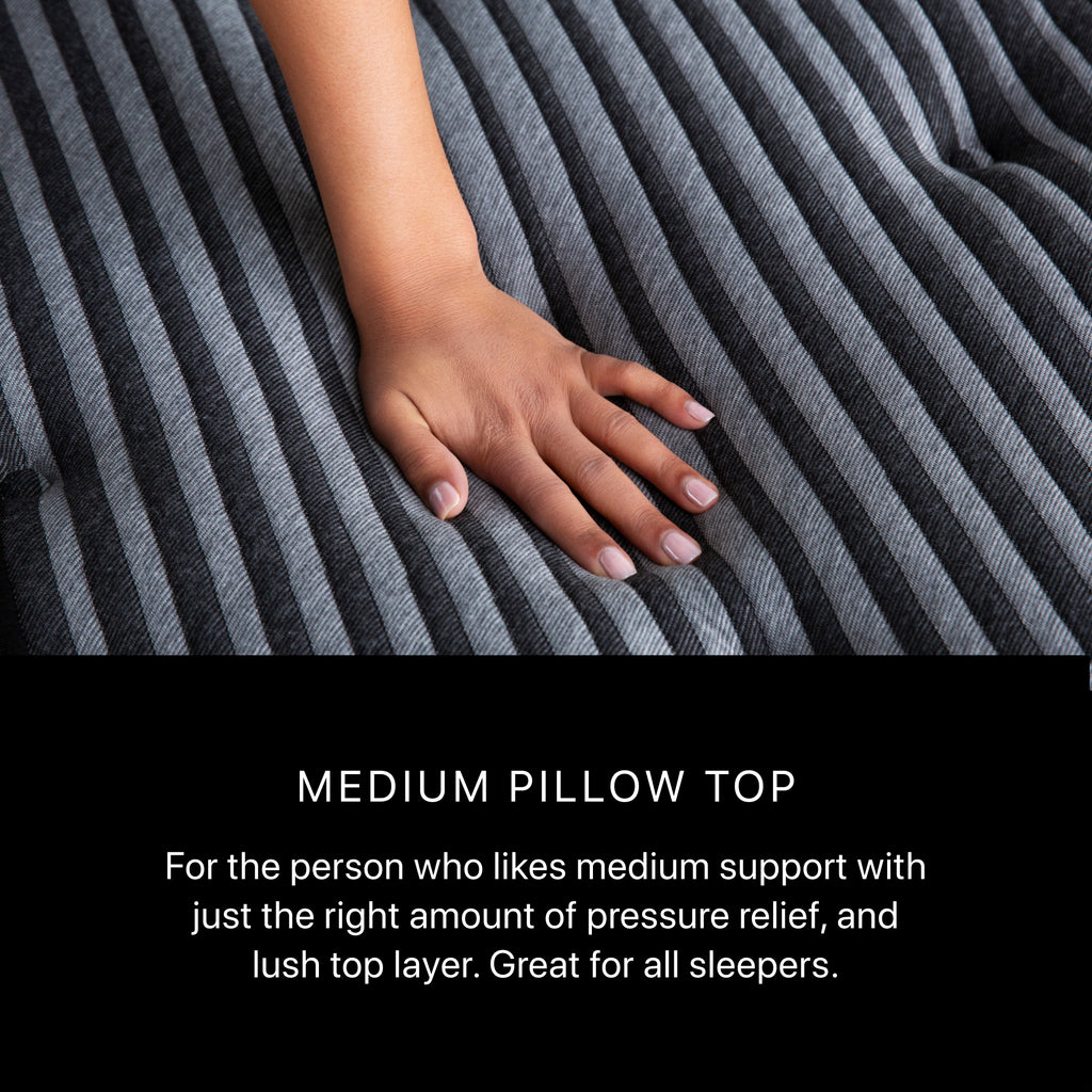 Beautyrest Black® Series One 14.75" Medium Pillow Top Mattress - King