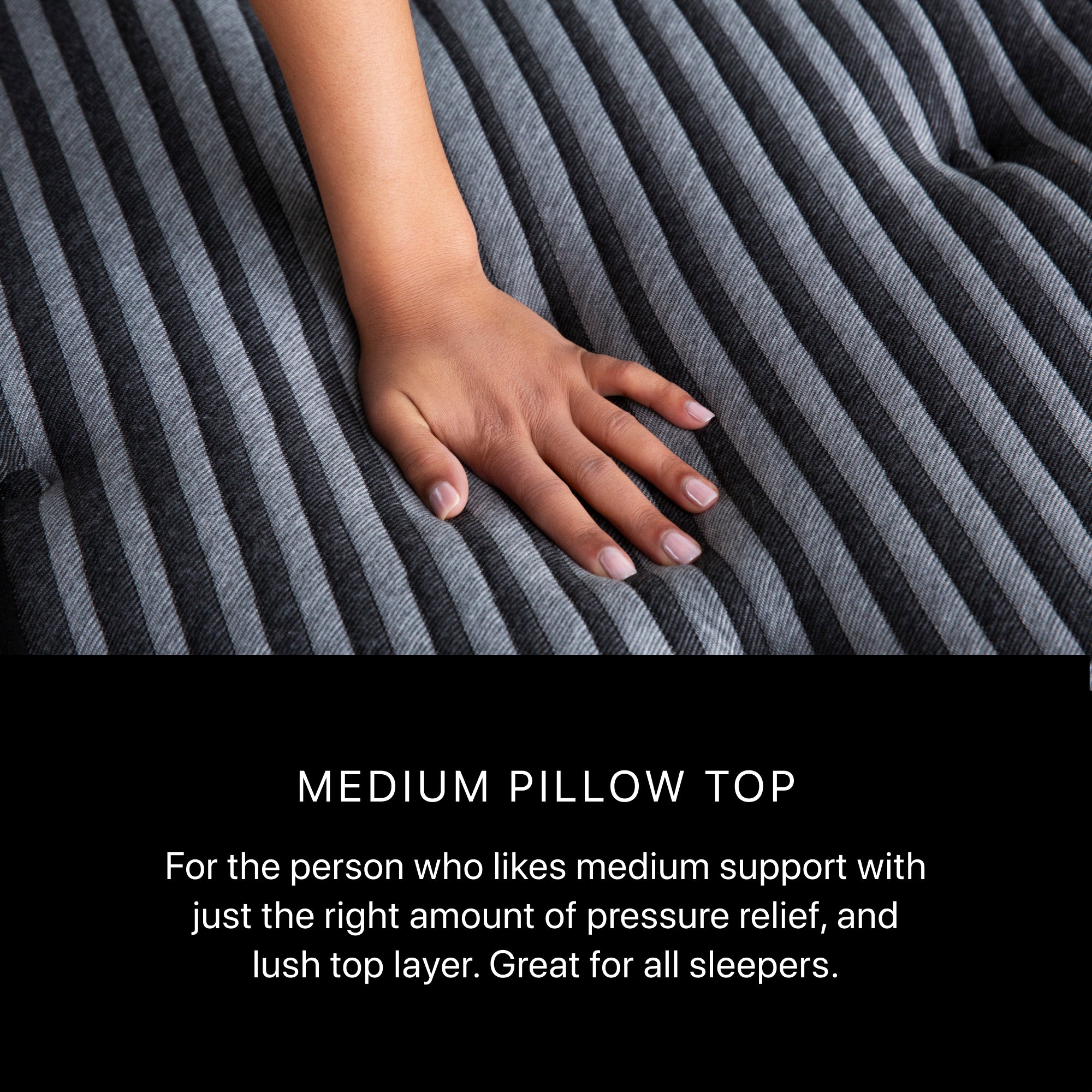 Beautyrest Black® Series One 14.75" Medium Pillow Top Mattress - King