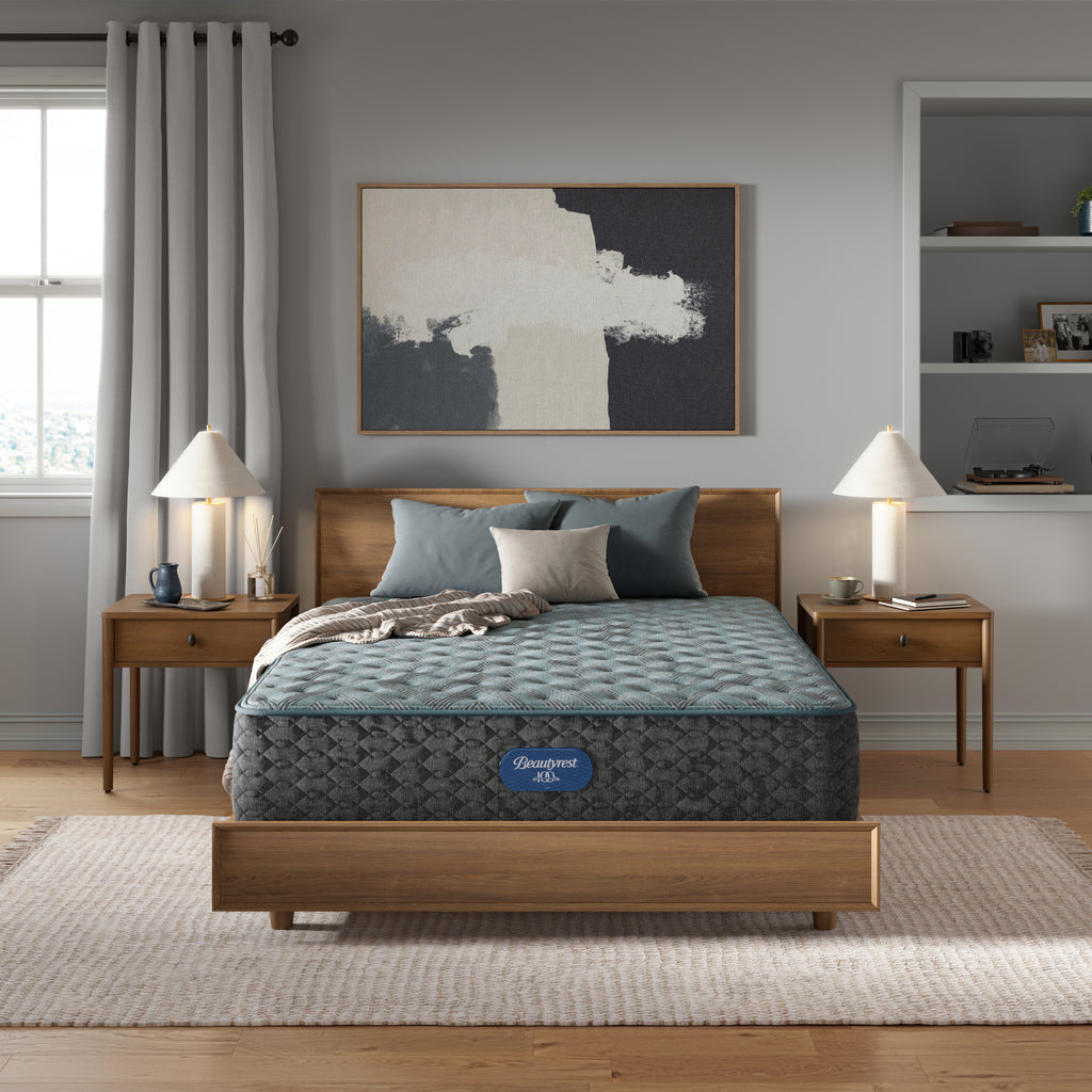 Beautyrest Level One Firm Mattress - California King