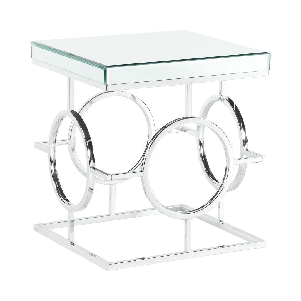 Pearl End Table