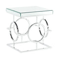 Pearl End Table