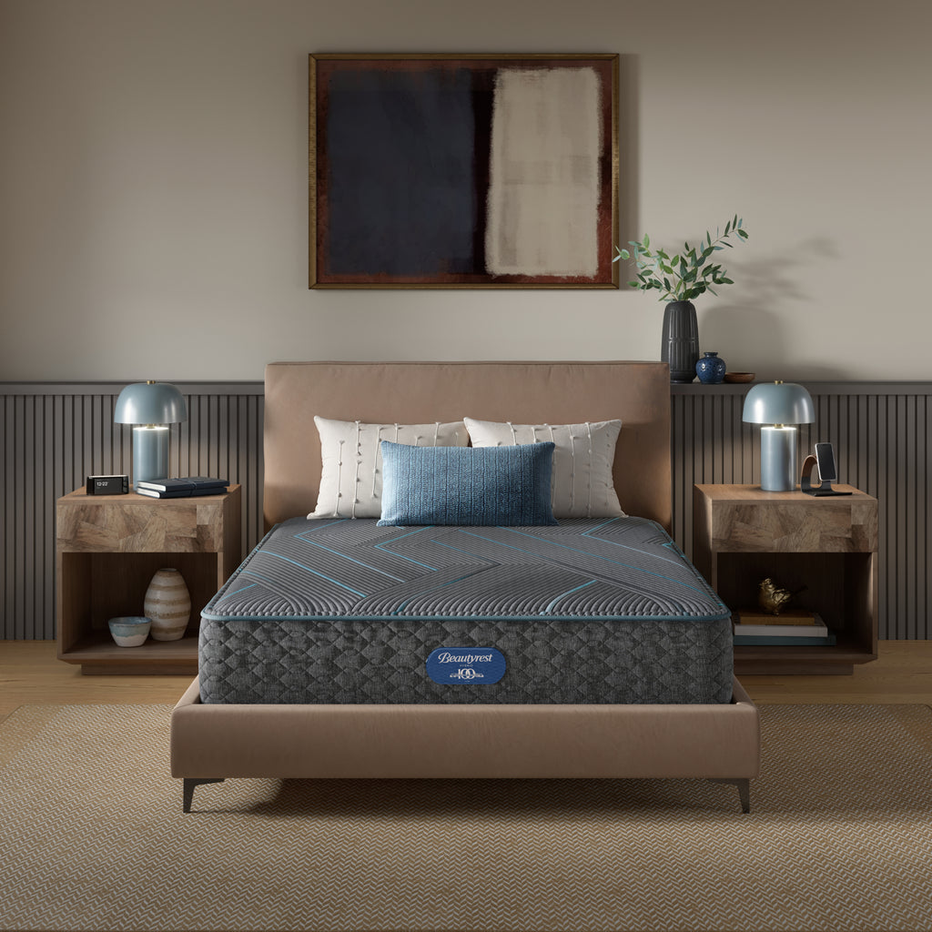 Beautyrest Level Two Hybrid Medium Firm Mattress - California King