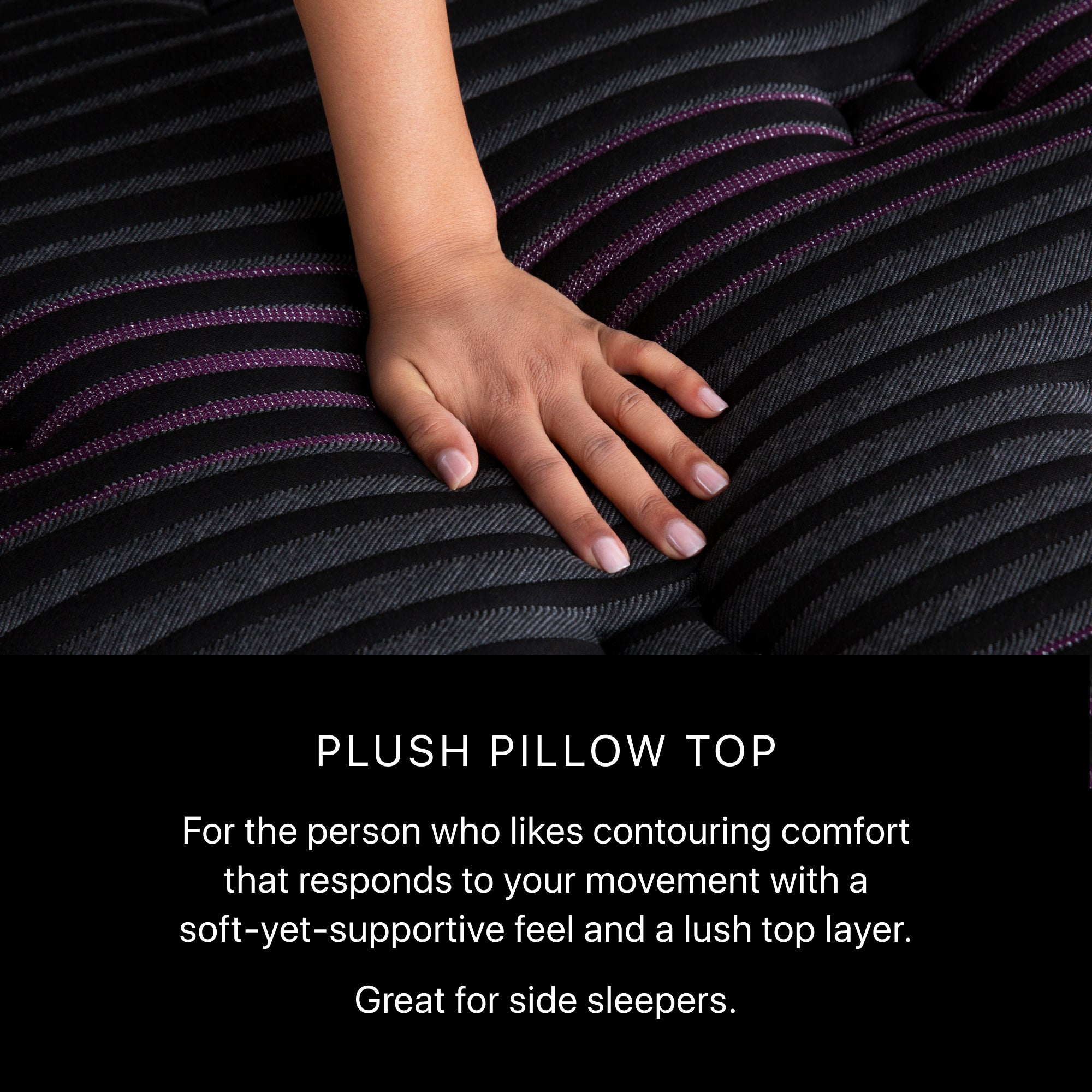 Beautyrest Black® Series Two 16.25" Plush Pillow Top Mattress - King