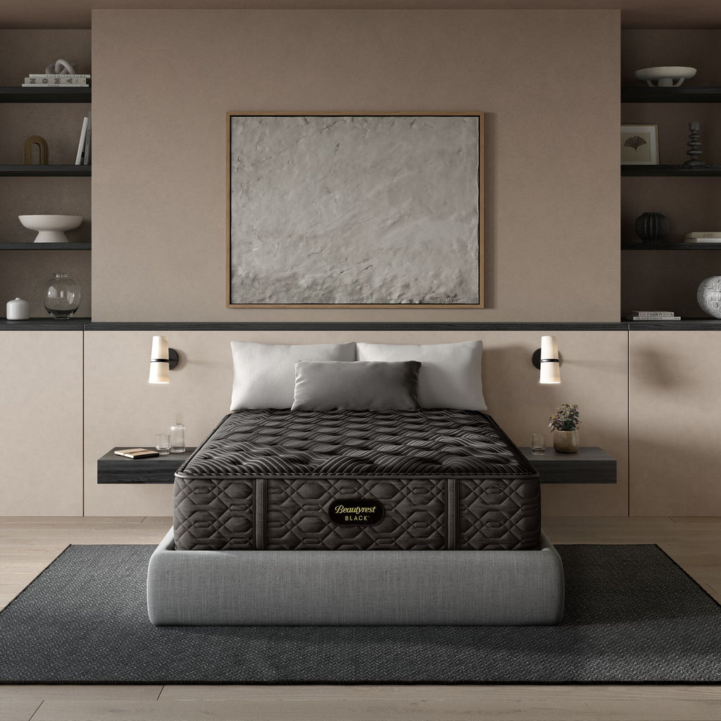 Beautyrest Black® Series One 14.25" Medium Mattress - California King