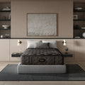 Beautyrest Black® Series One 14.25" Medium Mattress - California King