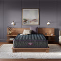 Beautyrest World Class Level Three Medium Firm Mattress - California King