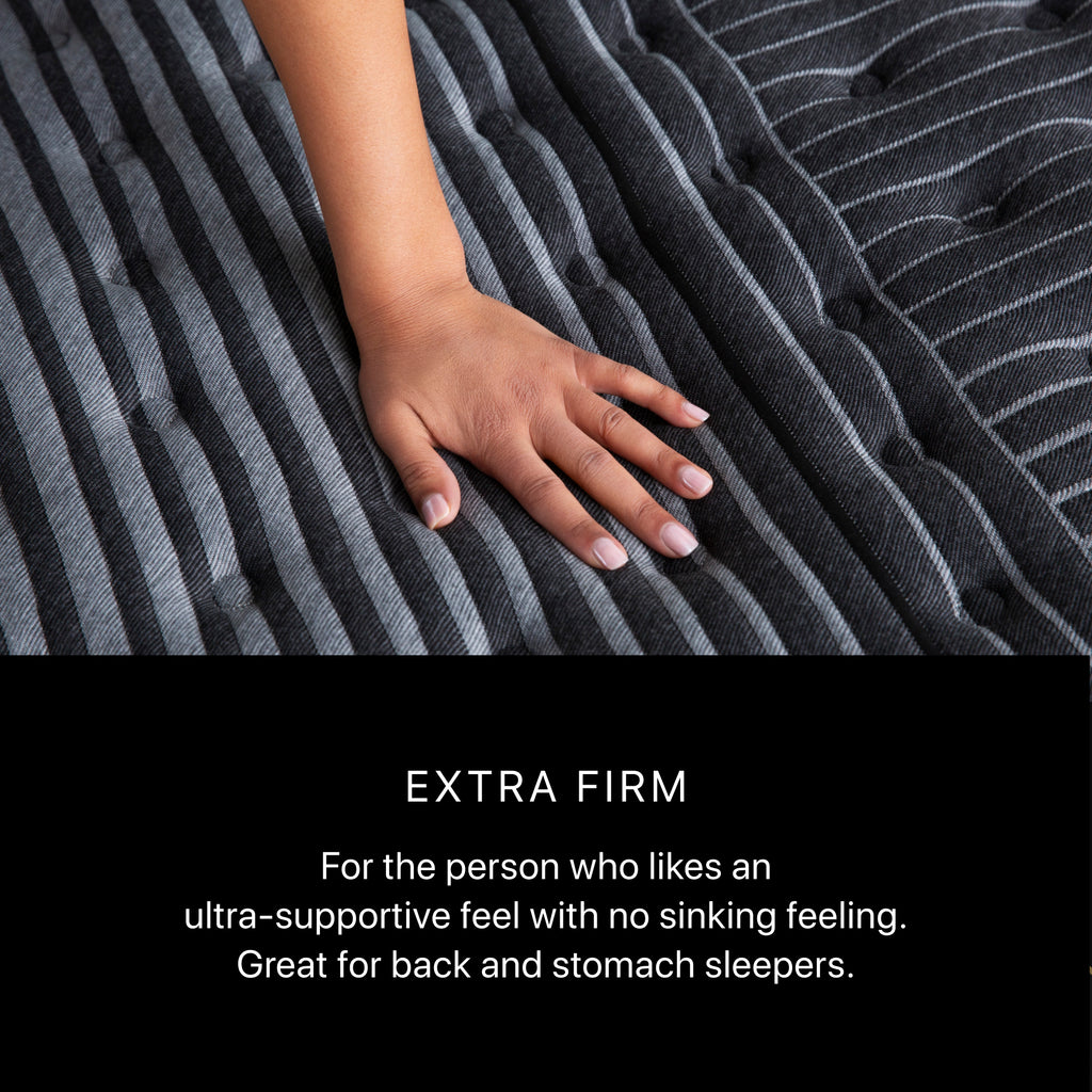 Beautyrest Black® Series One 13.5" Extra Firm Mattress - King