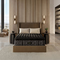 Beautyrest Black® Series Four 17.5" Firm Pillow Top Mattress - California King